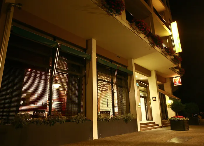 Aparthotel Le Jean-Sébastien Bach Straßburg